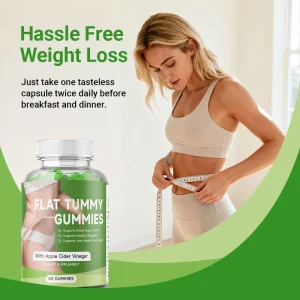 Metabolism Support Gummies - Weight Management