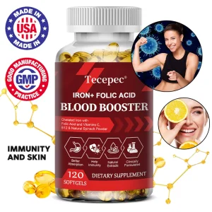 Iron + Folic Acid Supplement