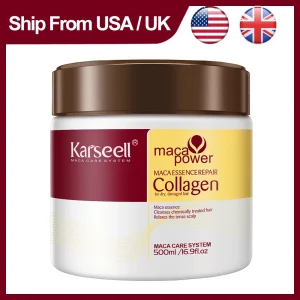 Collagen Hair Mask 500ml