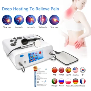 Pain Relief, Muscle Recovery