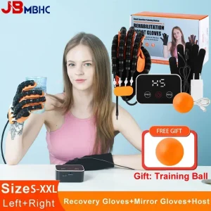 Left & Right Rehabilitation Robot Gloves