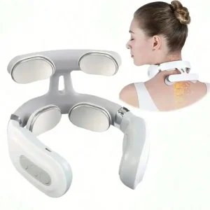 Portable Electric Neck Massager