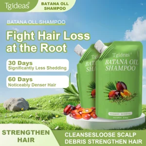 Rosemary Batana Oil Shampoo
