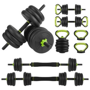 Adjustable Dumbbells 44/66/88Lbs