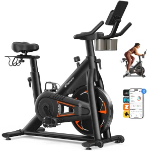 Magnetic Exercise Bike