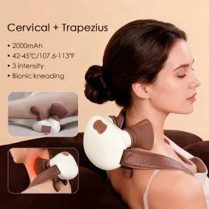 Wireless Neck and Back Massager