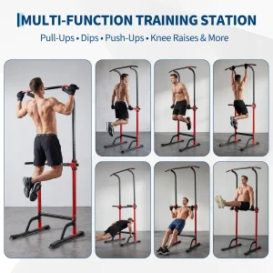 Heavy Duty Pull Up