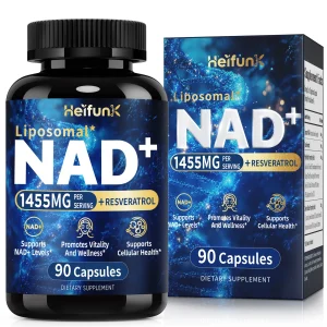NAD + Resveratrol