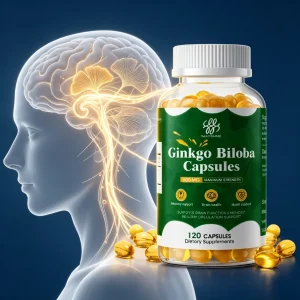 Ginkgo Biloba Brain Function