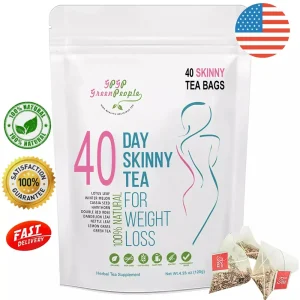 Herbal Skinny Detox Weight Loss