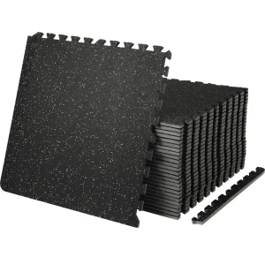 1/2 in Thick Gym Floor Mats