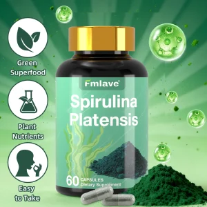 Organic Spirulina Blue Green Algae