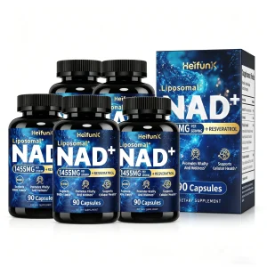 NAD + Resveratrol