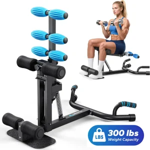 Multi-Functional Deep Squat Machine
